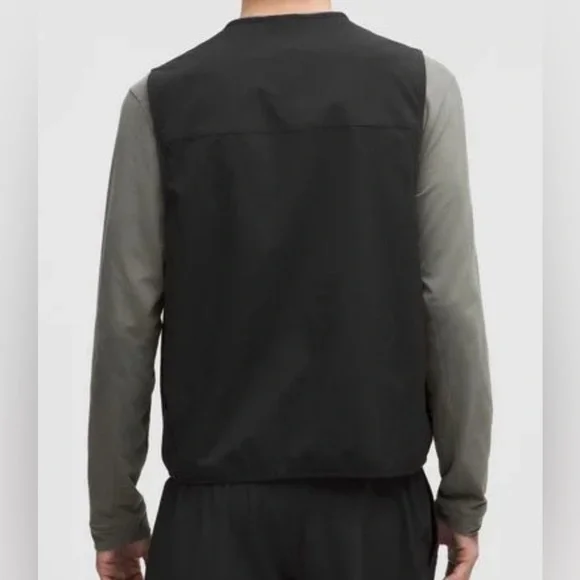 Lululemon Ripstop Relaxed-Fit Utility Vest